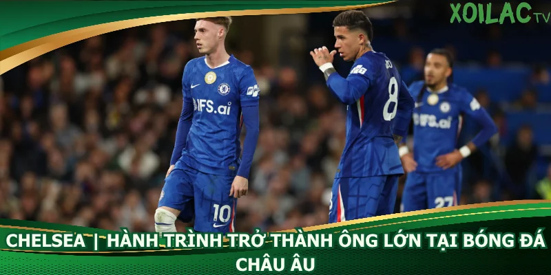chelsea